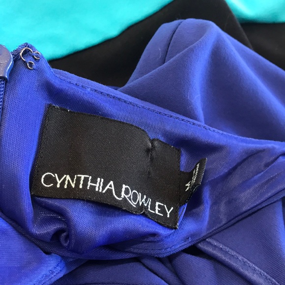 Cynthia rowley Color block dress - Picture 5 of 5